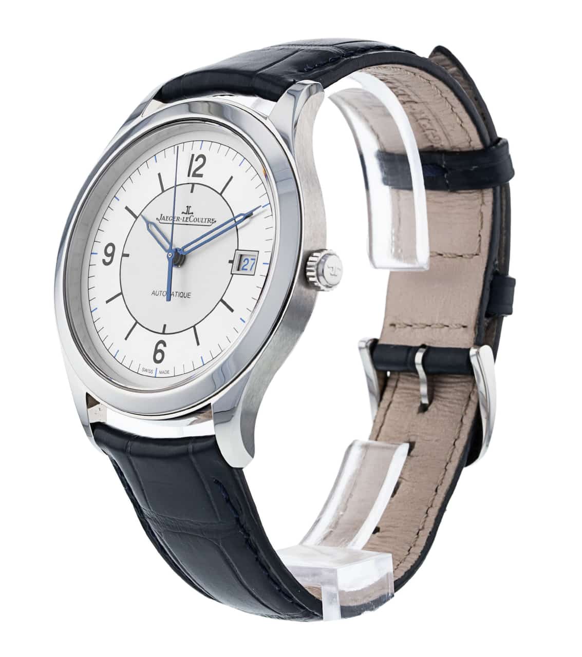 Pre Owned Jaeger LeCoultre Master Control 1548530 Watch